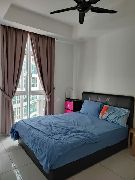 Servis Apartment untuk Disewa di The Court @ Central Residence - Desmond Low - PropertyGuru.com.my