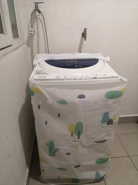 Servis Apartment untuk Disewa di The Court @ Central Residence - Desmond Low - PropertyGuru.com.my