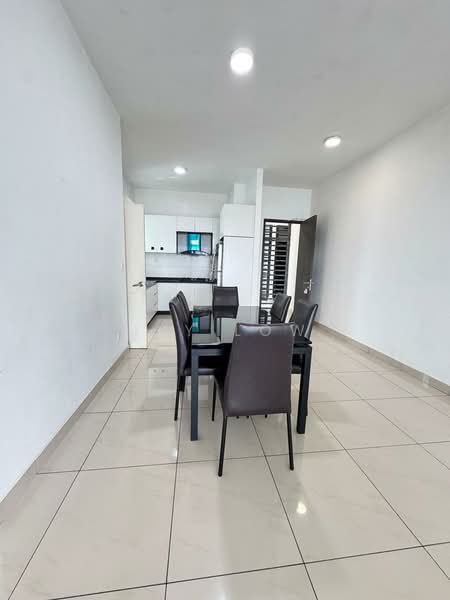 Service Residence for Rent at Pinnacle Tower - Ivy Low - Dining Room - PropertyGuru.com.my