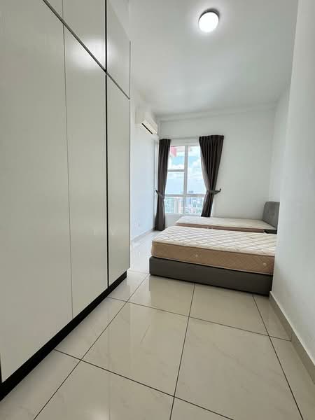 Service Residence for Rent at Pinnacle Tower - Ivy Low - Bedroom - PropertyGuru.com.my