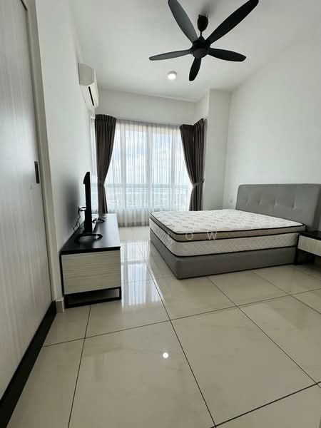Service Residence for Rent at Pinnacle Tower - Ivy Low - Bedroom - PropertyGuru.com.my