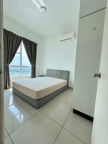Service Residence for Rent at Pinnacle Tower - Ivy Low - Bedroom - PropertyGuru.com.my
