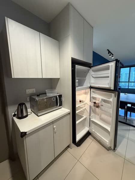 Service Residence for Rent at The Loft @ ZetaPark - Eason Hiew - Kitchen - PropertyGuru.com.my