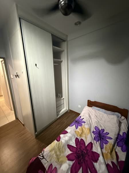 Service Residence for Rent at The Loft @ ZetaPark - Eason Hiew - Bedroom - PropertyGuru.com.my