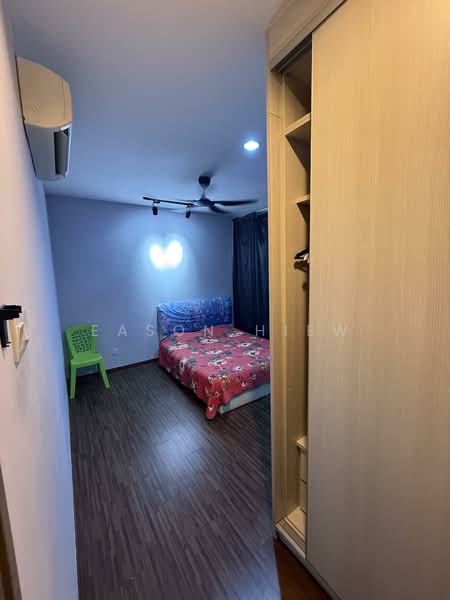 Service Residence for Rent at The Loft @ ZetaPark - Eason Hiew - Bedroom - PropertyGuru.com.my