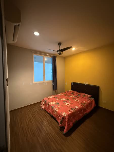 Service Residence for Rent at The Loft @ ZetaPark - Eason Hiew - Bedroom - PropertyGuru.com.my