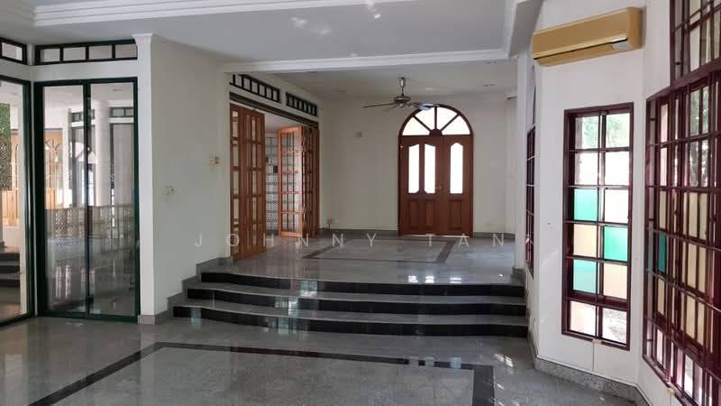 Bungalow for Sale in Petaling Jaya (Selangor) - Johnny Tan - Entrance - PropertyGuru.com.my