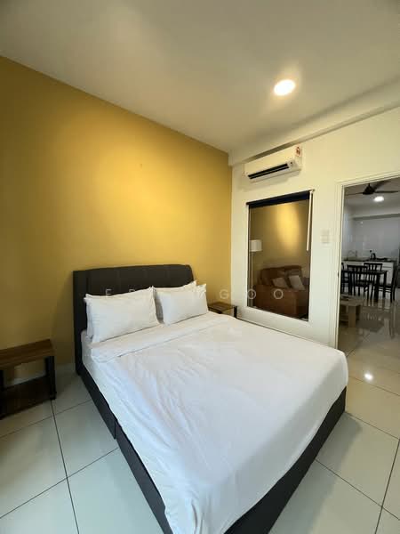 Service Residence for Rent at Arte Mont Kiara - Eric Goo - Bedroom - PropertyGuru.com.my