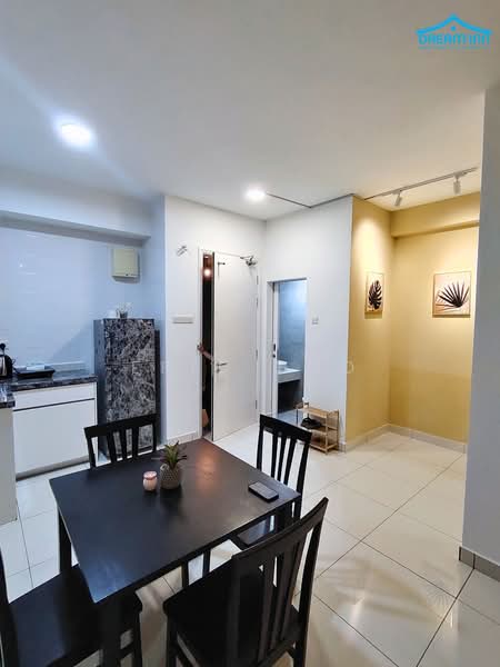 Service Residence for Rent at Arte Mont Kiara - Eric Goo - Dining Room - PropertyGuru.com.my