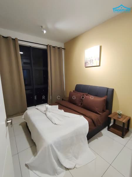 Service Residence for Rent at Arte Mont Kiara - Eric Goo - Bedroom - PropertyGuru.com.my