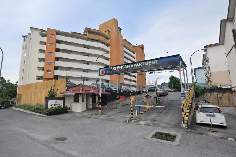 Apartment for Sale at Sri Ehsan - Sean Yong - Exterior - PropertyGuru.com.my