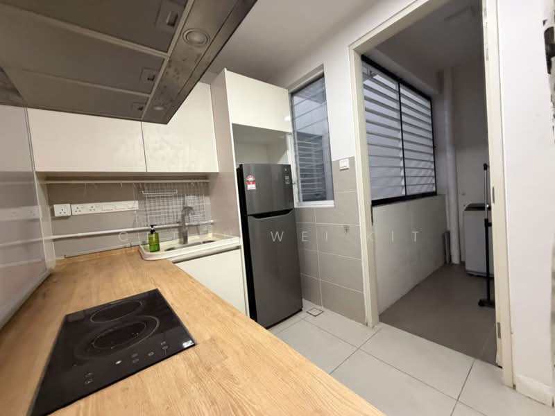 Servis Apartment untuk Disewa di Nova Saujana - Cheah Wei Kit - Kitchen - PropertyGuru.com.my