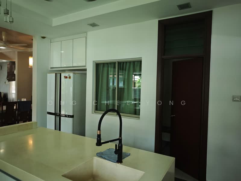 Bungalow for Sale in Setia Eco Park (Setia Alam) - Ong Chee Yong - Kitchen - PropertyGuru.com.my