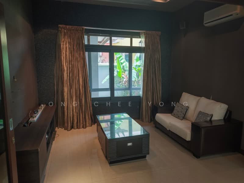 Bungalow for Sale in Setia Eco Park (Setia Alam) - Ong Chee Yong - Living Room - PropertyGuru.com.my