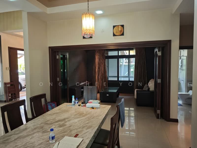 Bungalow for Sale in Setia Eco Park (Setia Alam) - Ong Chee Yong - Dining Room - PropertyGuru.com.my