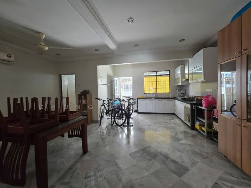 Rumah Teres 2 Tingkat untuk Dijual di George Town (Penang) - Chong Chooi Wei - Kitchen - PropertyGuru.com.my