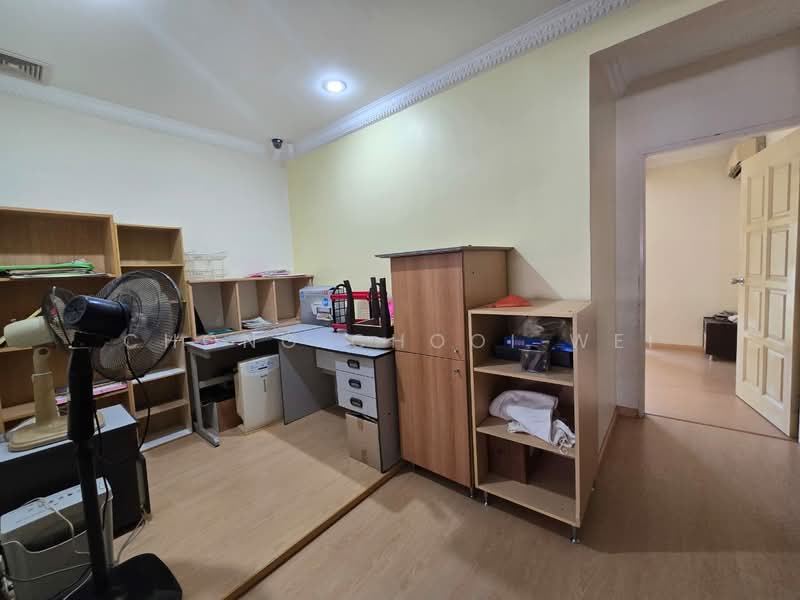 Rumah Teres 2 Tingkat untuk Dijual di George Town (Penang) - Chong Chooi Wei - Study - PropertyGuru.com.my