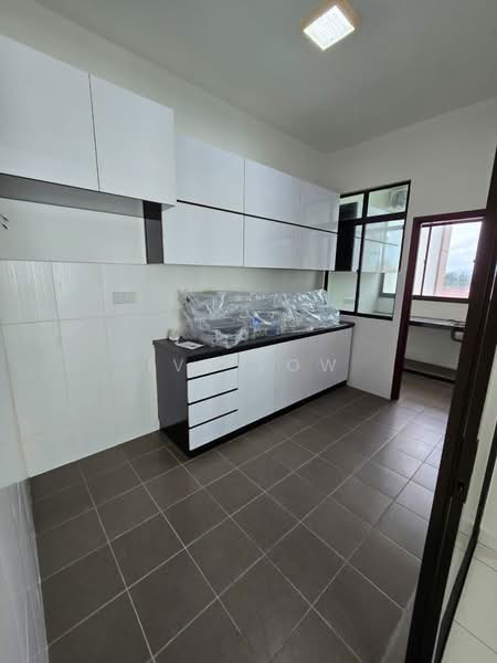Servis Apartment untuk Disewa di Jentayu Residensi @ Tampoi - Ivy Low - Kitchen - PropertyGuru.com.my