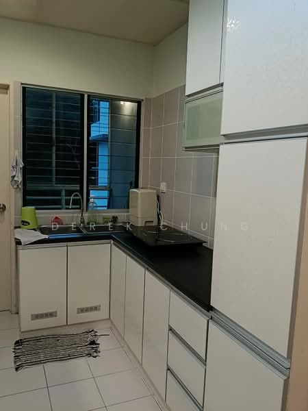 Kondominium untuk Dijual di Alam Damai - Derek Chung - Kitchen - PropertyGuru.com.my