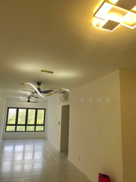 Kondominium untuk Disewa di Granito - Dasha Jason - Living Room - PropertyGuru.com.my