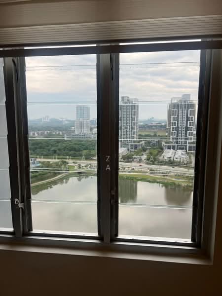 Kondominium untuk Disewa di Lakefront Homes - Muna Zawani Muhamad - View - PropertyGuru.com.my