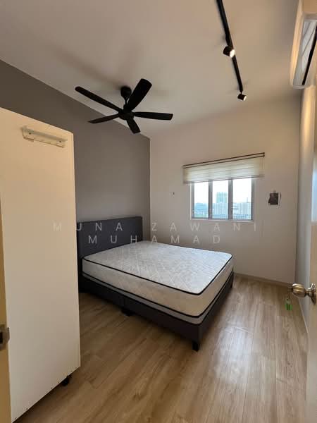 Kondominium untuk Disewa di Lakefront Homes - Muna Zawani Muhamad - Bedroom - PropertyGuru.com.my
