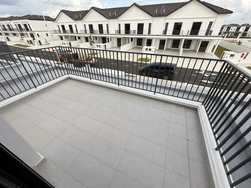 Rumah Kluster untuk Dijual di Eco Botanic 2 (Iskandar Puteri (Nusajaya)) - Gloson Ten - Exterior - PropertyGuru.com.my