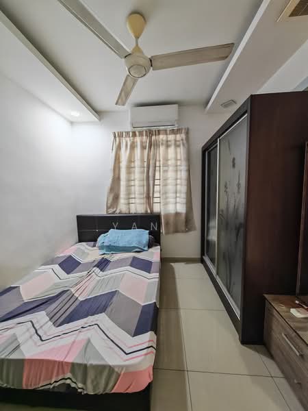 1-storey Terraced House for Rent in Taman Merak Jaya (Simpang Ampat) - Yan . - Bedroom - PropertyGuru.com.my