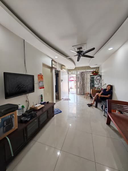 1-storey Terraced House for Rent in Taman Merak Jaya (Simpang Ampat) - Yan . - PropertyGuru.com.my