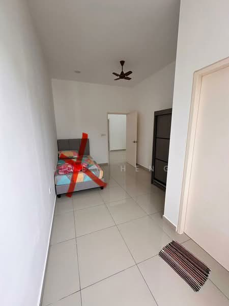 Rumah Teres 2 Tingkat untuk Disewa di Taman Tiara Sendayan (Bandar Sri Sendayan) - Joey Heng - Bedroom - PropertyGuru.com.my