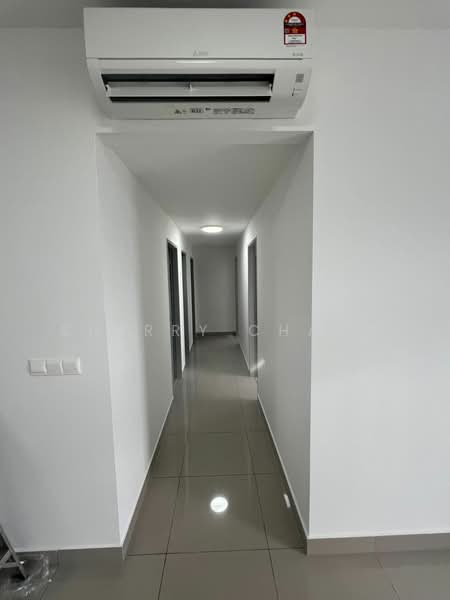 Servis Apartment untuk Disewa di M Luna - Sherry Chang - Corridor - PropertyGuru.com.my