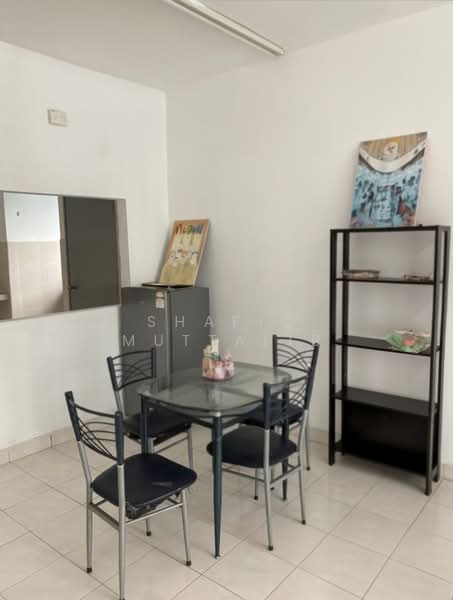 Kondominium untuk Disewa di Angkasa Condominiums - Shafiq Muttalib - Dining Room - PropertyGuru.com.my