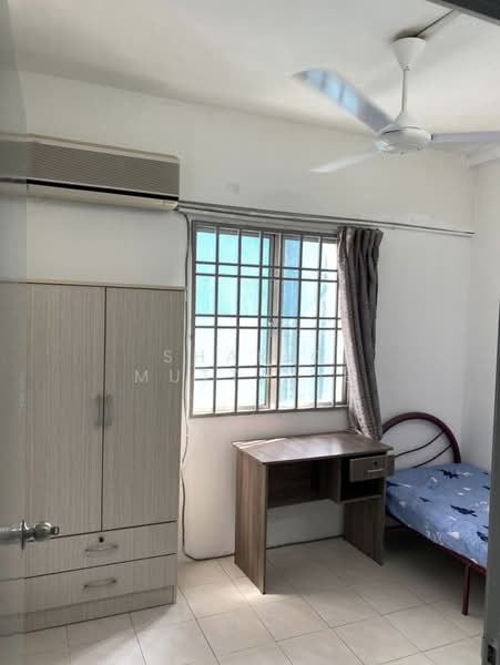 Kondominium untuk Disewa di Angkasa Condominiums - Shafiq Muttalib - Bedroom - PropertyGuru.com.my