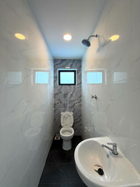 2-storey Terraced House for Sale in Kota Masai (Pasir Gudang) - Ee Fong Toh - Bathroom - PropertyGuru.com.my