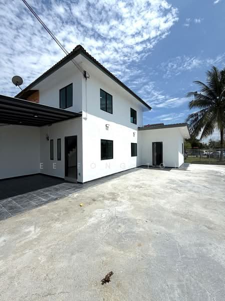 2-storey Terraced House for Sale in Kota Masai (Pasir Gudang) - Ee Fong Toh - Exterior - PropertyGuru.com.my