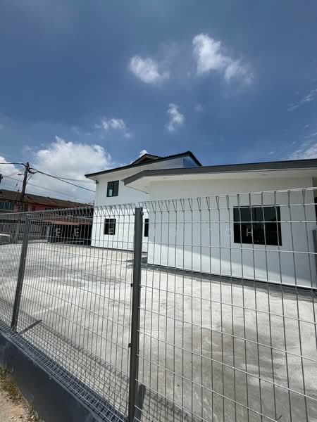 2-storey Terraced House for Sale in Kota Masai (Pasir Gudang) - Ee Fong Toh - Exterior - PropertyGuru.com.my