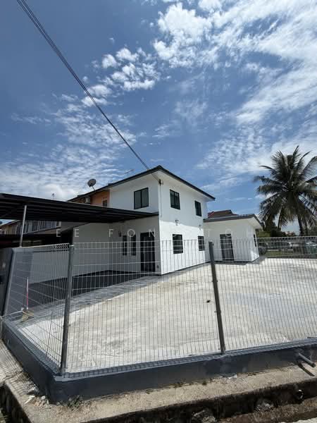 2-storey Terraced House for Sale in Kota Masai (Pasir Gudang) - Ee Fong Toh - Exterior - PropertyGuru.com.my