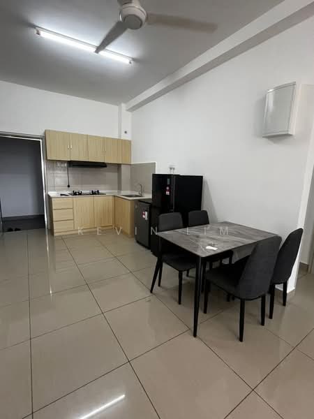 Service Residence for Rent at Green Haven - Kevin Lim - Kitchen - PropertyGuru.com.my