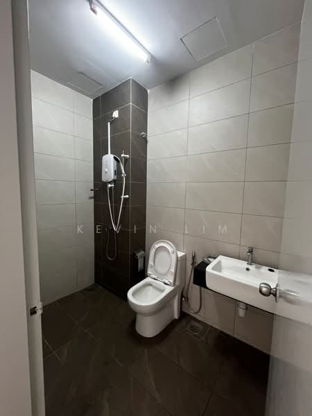 Service Residence for Rent at Green Haven - Kevin Lim - Bathroom - PropertyGuru.com.my