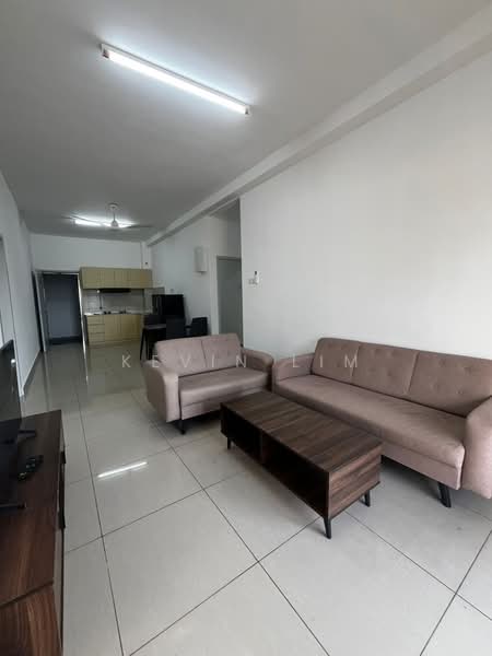 Service Residence for Rent at Green Haven - Kevin Lim - Living Room - PropertyGuru.com.my