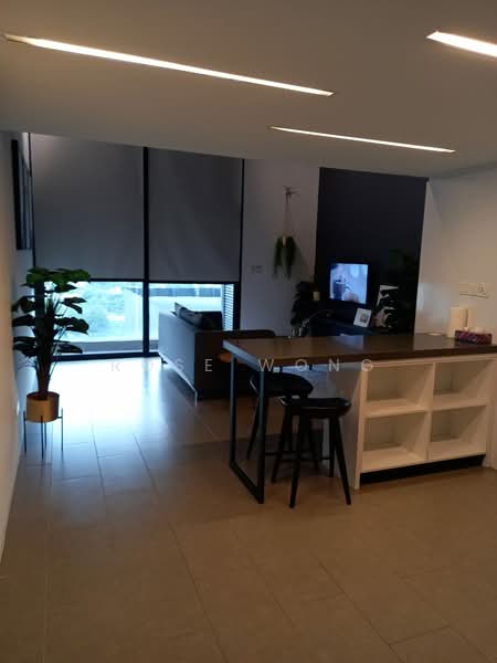 Kondominium untuk Dijual di Alila Bangsar - Rose Wong - Living Room - PropertyGuru.com.my