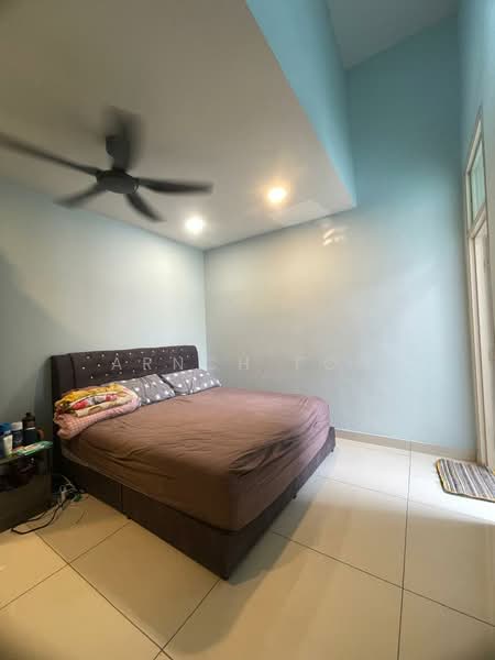 Rumah Kluster untuk Dijual di Skudai (Johor) - Arnch Foo - Bedroom - PropertyGuru.com.my
