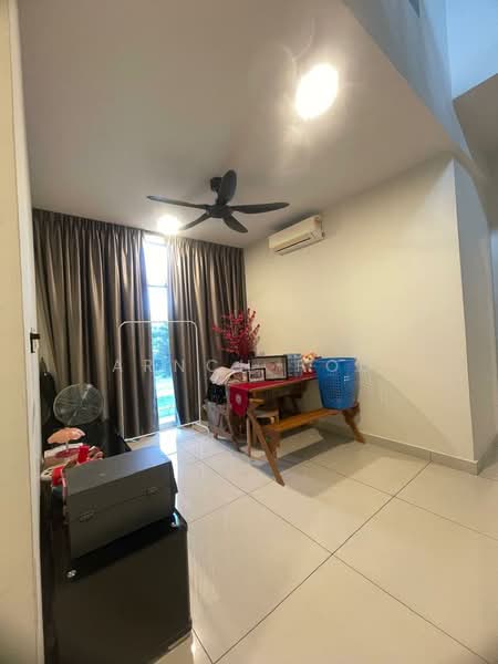 Rumah Kluster untuk Dijual di Skudai (Johor) - Arnch Foo - Living Room - PropertyGuru.com.my