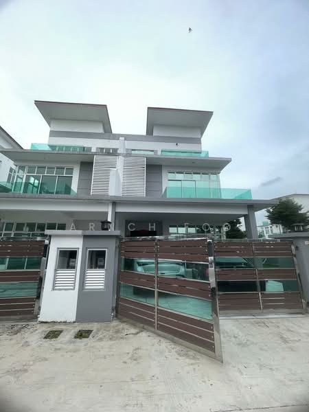 Rumah Kluster untuk Dijual di Skudai (Johor) - Arnch Foo - Exterior - PropertyGuru.com.my