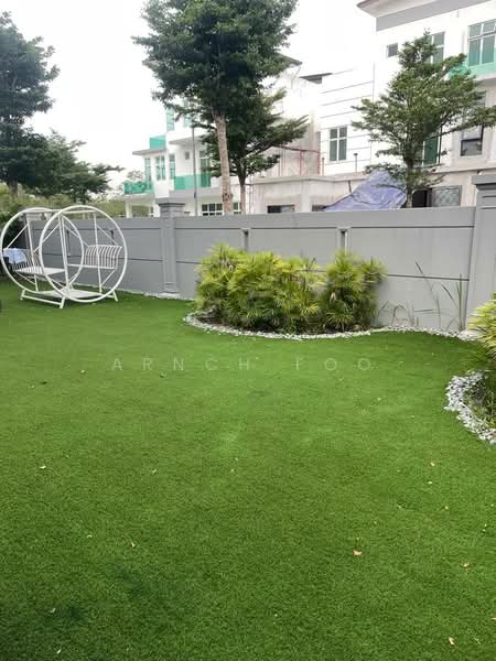 Rumah Kluster untuk Dijual di Skudai (Johor) - Arnch Foo - Exterior - PropertyGuru.com.my