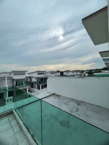 Rumah Kluster untuk Dijual di Skudai (Johor) - Arnch Foo - Exterior - PropertyGuru.com.my