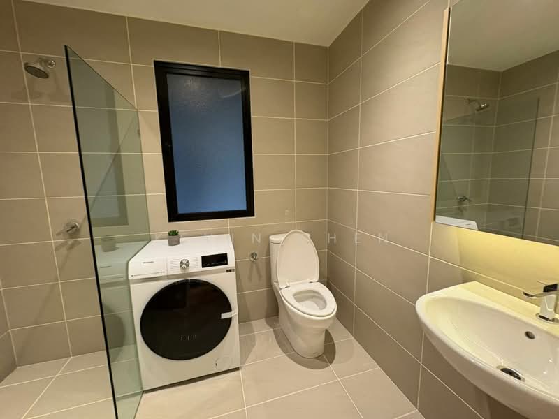 Service Residence for Sale at Cherita Residence - Kevin Chen - Bathroom - PropertyGuru.com.my