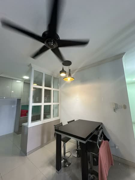 Kondominium untuk Disewa di Scenaria @ North Kiara Hills - Perry Chai - Kitchen - PropertyGuru.com.my
