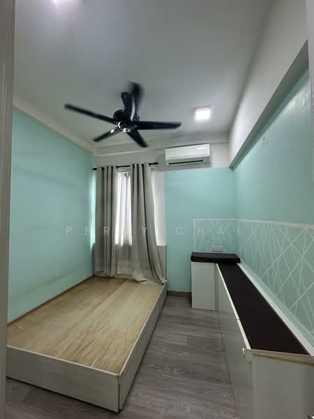 Kondominium untuk Disewa di Scenaria @ North Kiara Hills - Perry Chai - Bedroom - PropertyGuru.com.my