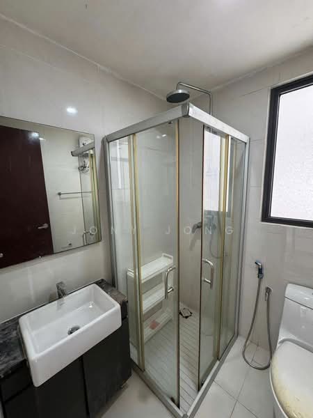 Kondominium untuk Disewa di Bay Laurel @ Country Garden Danga Bay - Jony Jong - Bathroom - PropertyGuru.com.my